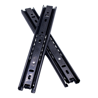 不锈先生35宽抽屉轨道导轨滑道