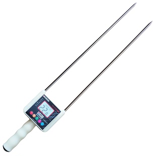 鸿鑫粮食水分测量仪小麦玉米测水仪高精度水分测定仪粮棉湿度检测