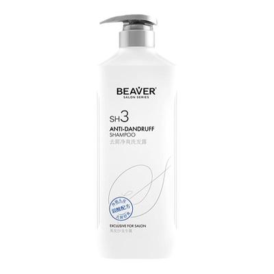 博柔头皮护理套装去屑洗发露