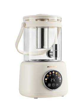 奥克斯养生壶家用多功能花茶桶