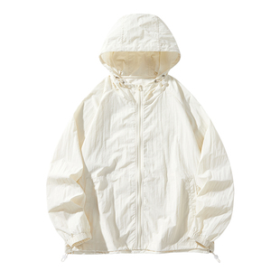 稻草人夏户外冰丝山系防晒衣男款夏季情侣防晒服女士防紫外线透气