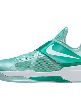 Nike/耐克正品Zoom KD 4男士缓震耐磨经典运动篮球鞋IB3550-300