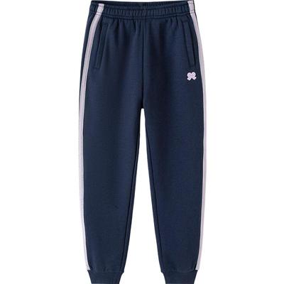 巴拉巴拉balaOne长裤女加绒裤子