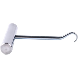 正品羽毛球拍 拉线勾 网球拍 钩子 穿拉线机配件工具 拉线钩 包邮