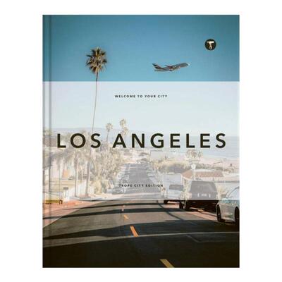 预售 【Trope City Editions】Trope Los Angeles【Trope城市影像系列】洛杉矶