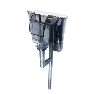 SOBO鱼缸过滤器净水循环三合一免换水小型瀑布壁挂迷你水泵循环泵