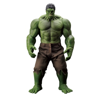 曼威无敌浩克HUULK 复仇者美队4联盟大号绿巨人玩具动漫手办模型