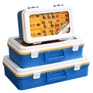 得力初中物理实验器材全套电学实验箱初二初三学生中考电学电路电磁电阻光学力学电磁学套装八九年级人教版