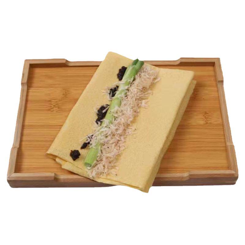 包邮五斤山东原味正宗杂粮大煎饼