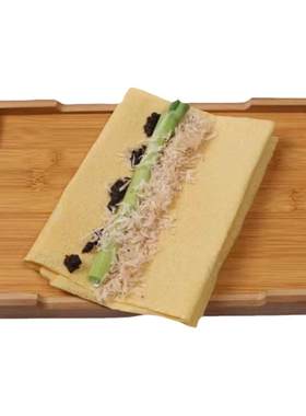 包邮五斤山东原味正宗杂粮大煎饼