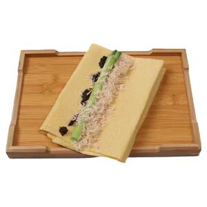 包邮五斤山东原味正宗杂粮大煎饼