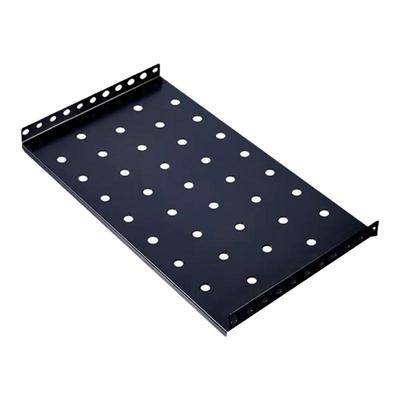 机柜机柜专用托盘金属理线器