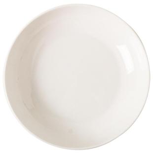 川岛屋白色陶瓷盘子菜盘家用2025新款釉下彩餐具餐盘碟子深盘套装