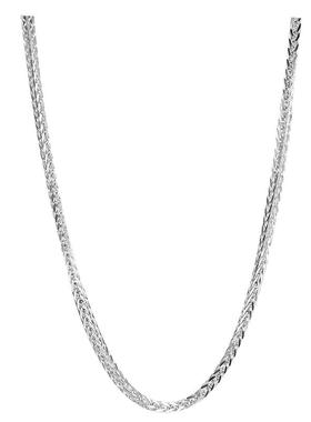 S925时尚简约肖邦项链s925