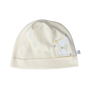 产妇月子帽双层纯棉秋冬套头帽简约帽子可爱气质包头帽月子发带春