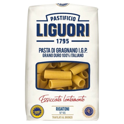 Liguori意古礼通管型意面500g