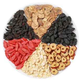 人参五宝八宝桑葚枸杞茶男肾补精强肾男士持久熬夜养生男人养肾茶