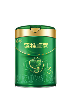 飞鹤臻稚卓蓓有机3段700g
