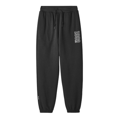 Skechers斯凯奇女裤运动加绒舒适针织束脚休闲裤 L424W200/0018