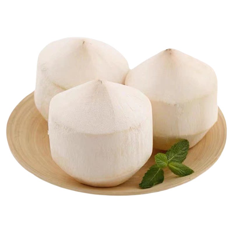 泰国香水椰青9个装单果700-900g