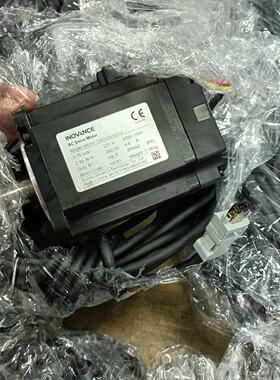 议价Inovance 660Ps 750W Servo Motor Model Sv660ps5r5i适用