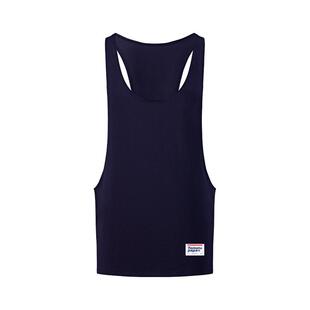 TOMATOPAPA美式原创背心男工字吊带无袖训练衣服运动健身吸汗马甲