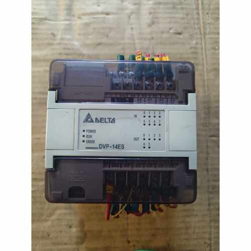 询价台达PLC，DVP14ES00T2，使用，物品，