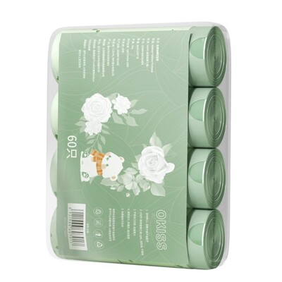 【加厚防刺穿】免撕垃圾袋