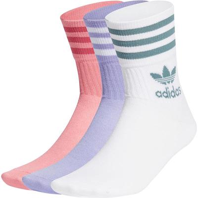 阿迪达斯正品男女休闲运动袜子