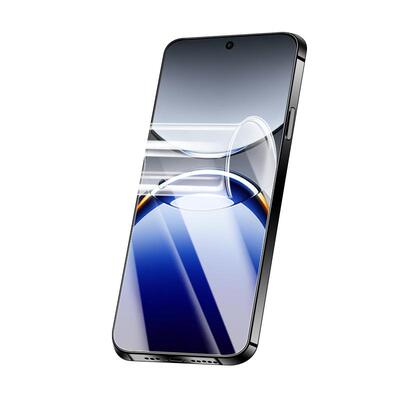 适用oppofindx8水凝膜曲面贴合