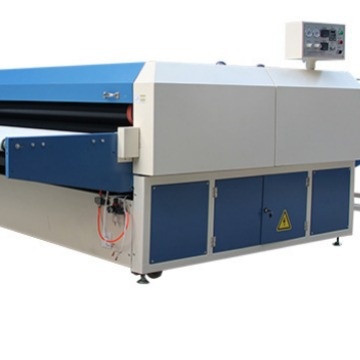 HP-1600AES粘合机套装面料整卷全自动复合压衬粘合机烫金机复合机