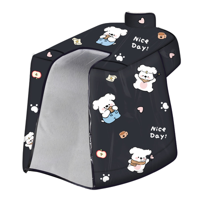 【告别湿冷，新款全防水挡风被】