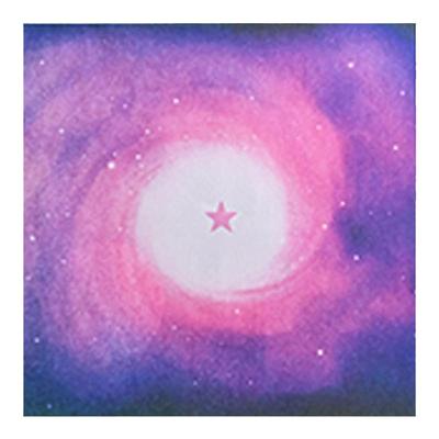 星空折纸彩纸手工纸星空纸正方形