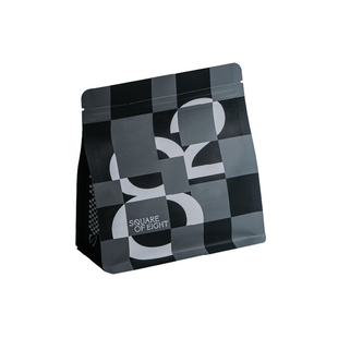 巴拿马翡翠庄园绿标瑰夏geisha日晒咖啡豆手冲滴滤咖啡125g八平方