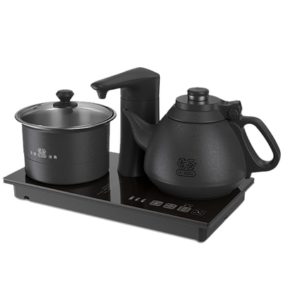 吉谷自动上水烧嵌入式不锈钢