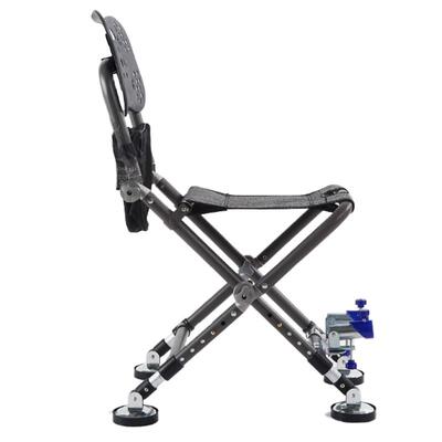 便携石折叠多功能钓椅全地形可用