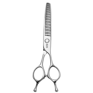 本樱花舞专业宠物美容剪刀弯牙/鱼骨vg10材质美容师赛级自然剪