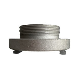 消防栓管牙接口65内外丝接头牙扣2.5寸3寸80加厚转换管接头螺纹