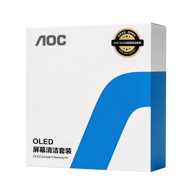 AOC爱攻OLED屏幕清洁液套装