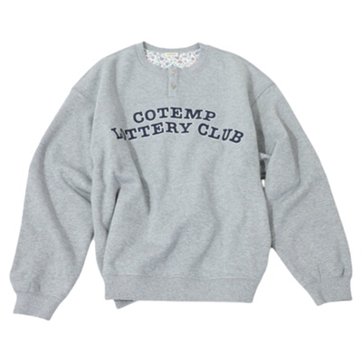 COTEMP秋冬棉质休闲女士卫衣