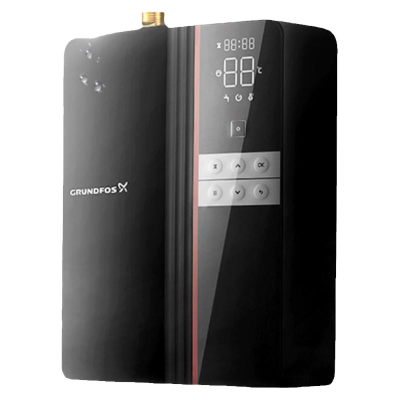 格兰富循环泵ComfortBox怡盒智能家用室内天燃气热水器电动辅助泵
