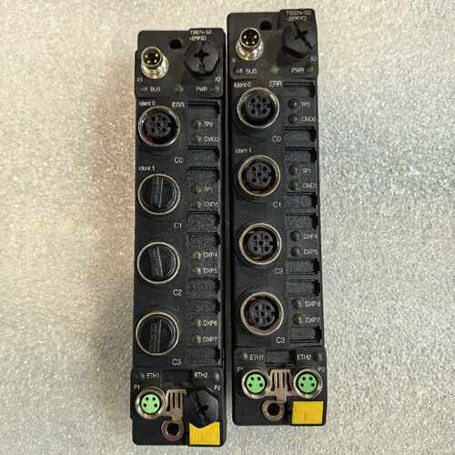溢价-图尔克TBEN-S2-2RFID-4DXP模块，德国，P
