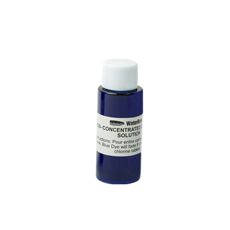 WaterRower沃特罗伦WaterBlue水蓝剂水阻划船器帆船机水箱增色