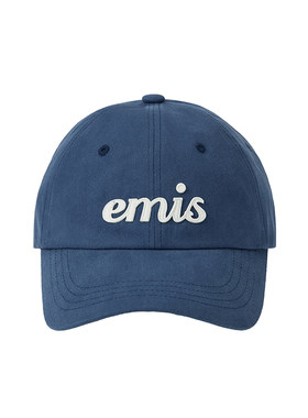 emis鸭舌帽棒球帽男女同款防晒