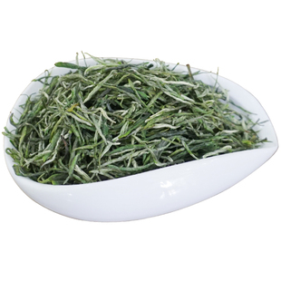 湖南绿茶毛尖常德茶叶石门银峰2025新茶明前茶炒青250g高山云雾茶