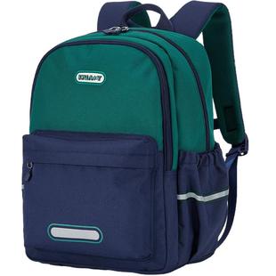 卡拉羊轻便大容量游学包抑菌小学生儿童书包多功能书包男女新款