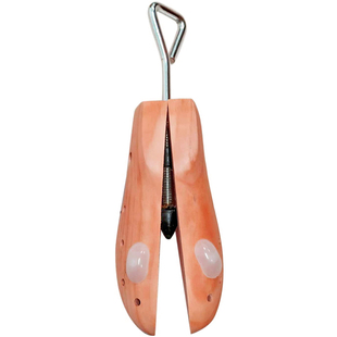 撑鞋器扩宽扩大通用男款扩鞋器女款挤脚家用实木鞋撑子鞋子扩大器