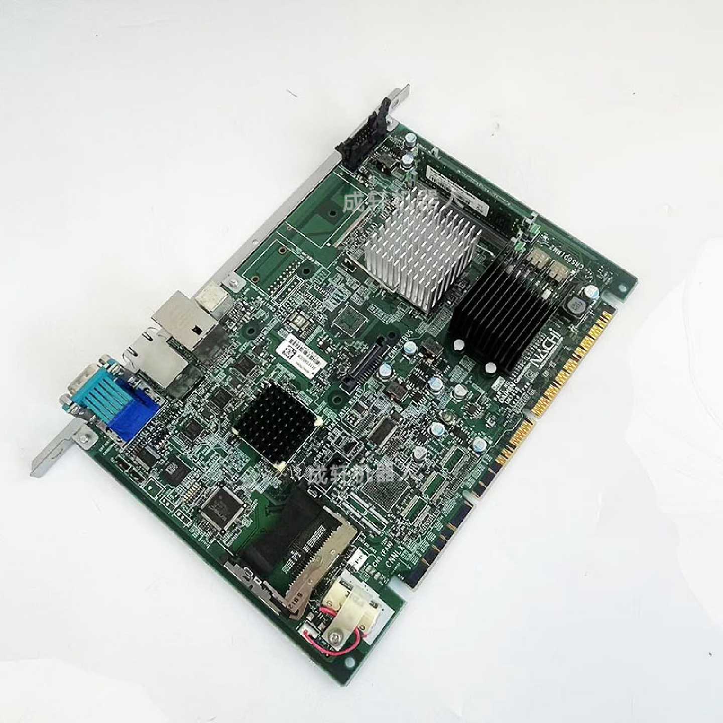 议价那智UM342B机器人控制柜CPU主板OTCFD系列L21700C（L21700C03