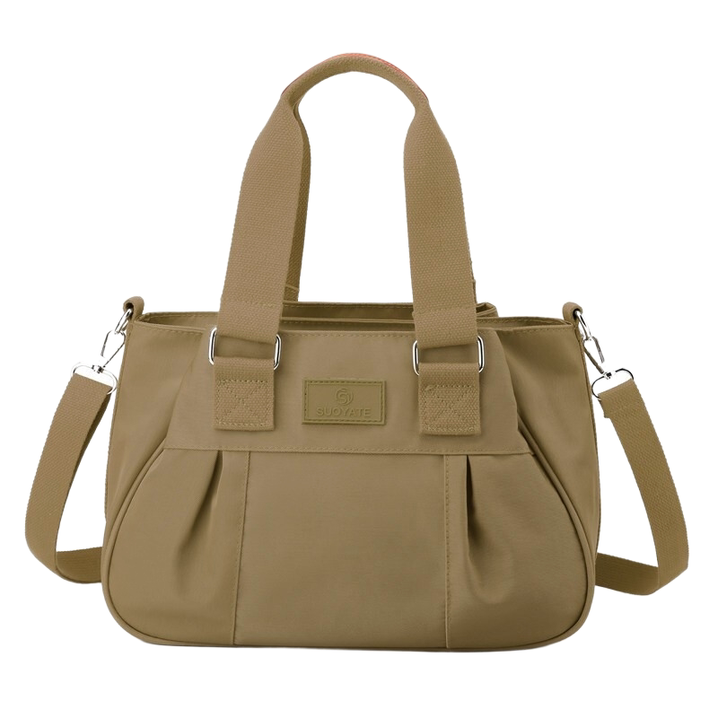 帆布包女尼龙牛津布手提包