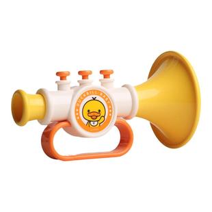 儿童吹奏玩具小喇叭宝宝可吹卡通乐器便携音乐口琴口哨